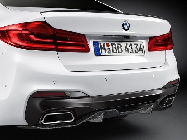 M-Performance на BMW 5 G30