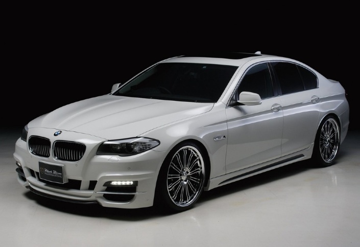 Wald на BMW 5 F10