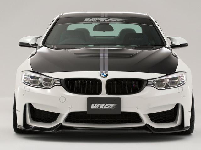 VRS (Carbon) на BMW M4 F82