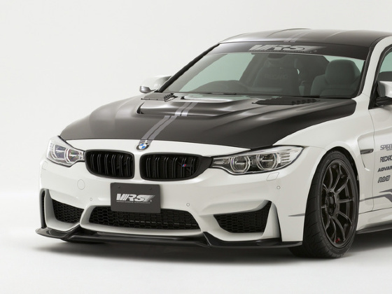 VRS (Carbon) на BMW M4 F82