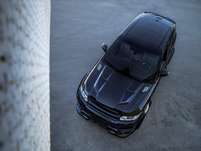 Тюнинг-комплект «RENEGADE» для Range Rover Sport, 2013-2018 