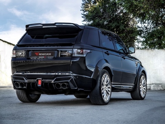 Тюнинг-комплект «RENEGADE» для Range Rover Sport, 2013-2018 